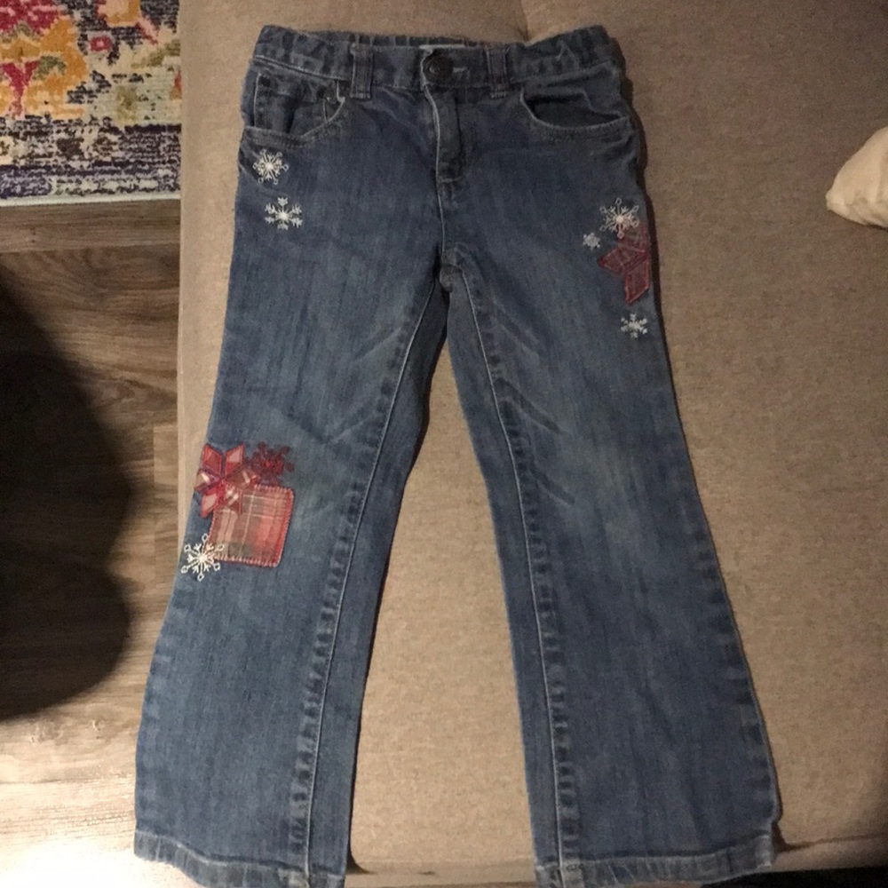 Joe Fresh Winter Jeans Toddler 5
